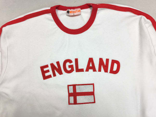 Vintage England Langarmshirt | M/L/XL