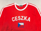 Vintage Ceszka Langarmshirt | M/XL