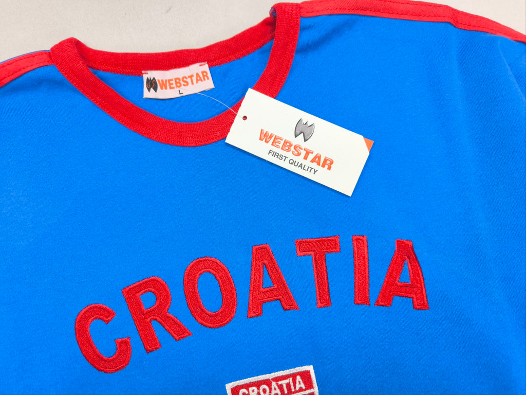 Vintage Croatia Longsleeve | M/L/XL