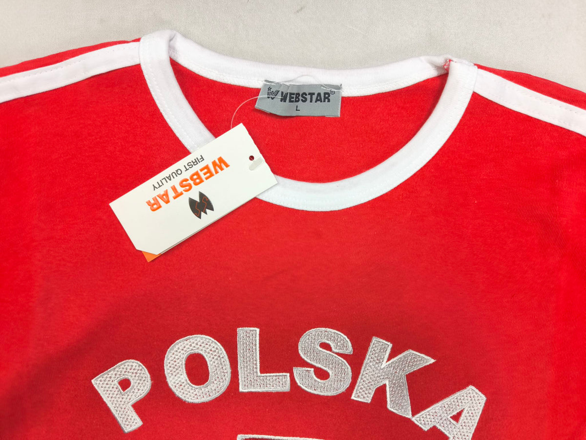 Vintage Polska Longsleeve | M/L/XL