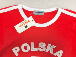 Vintage Polska Longsleeve | M/L/XL