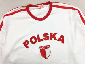 Vintage Polska Longsleeve | L/XL