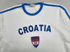 Vintage Kroatien Langarmshirt | M/L/XL