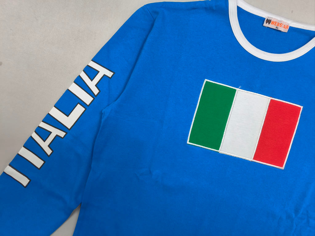 Vintage Italia Longsleeve | XL/XXL