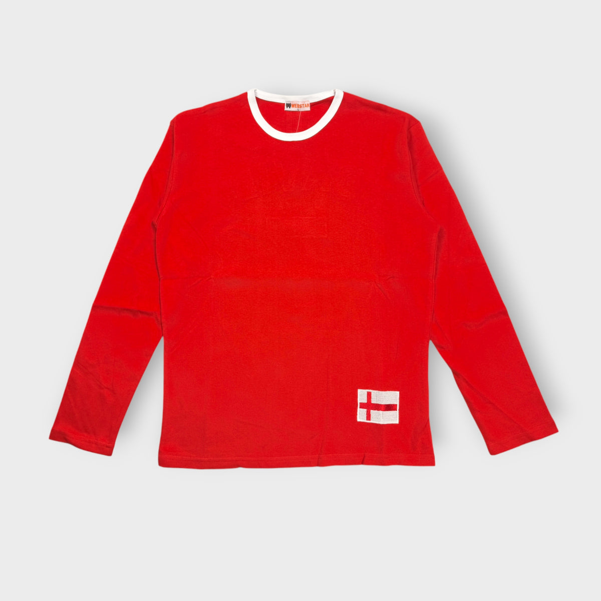 Vintage England Langarmshirt | M/L/XL/XXL
