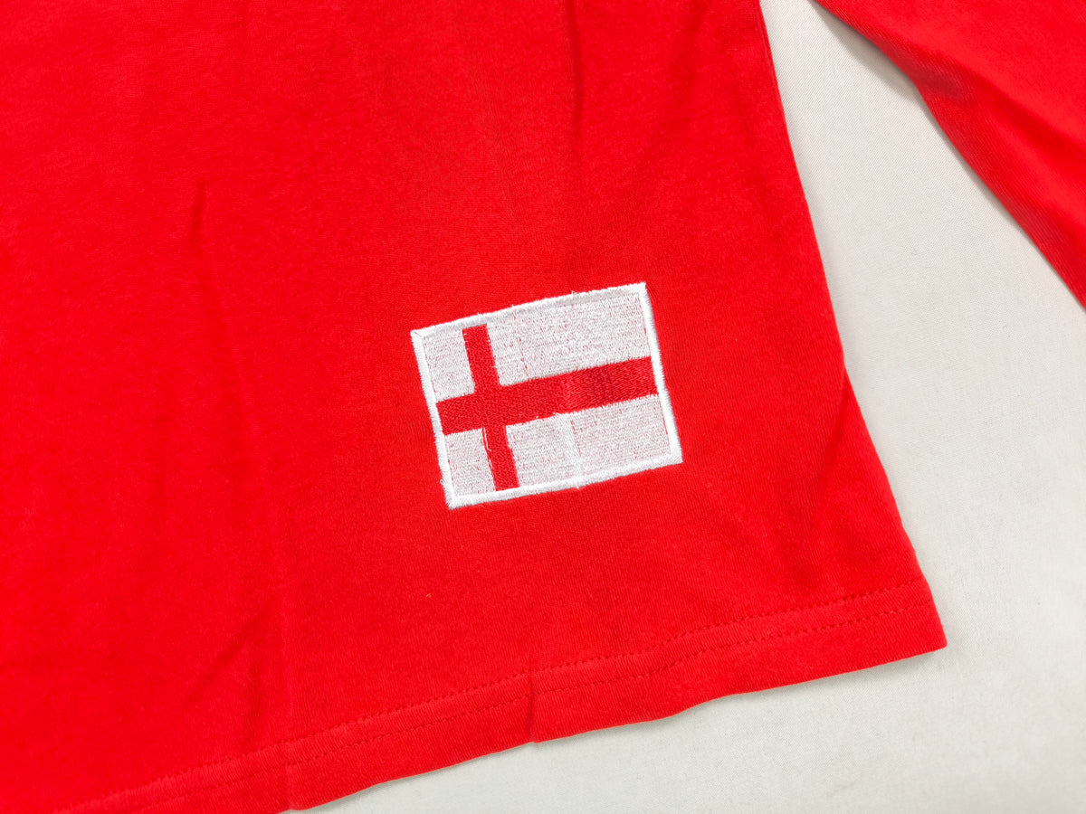 Vintage England Langarmshirt | M/L/XL/XXL