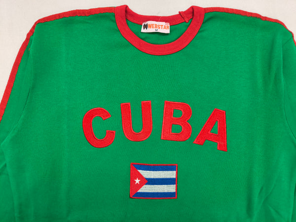 Vintage Cuba Longsleeve | M/L/XL