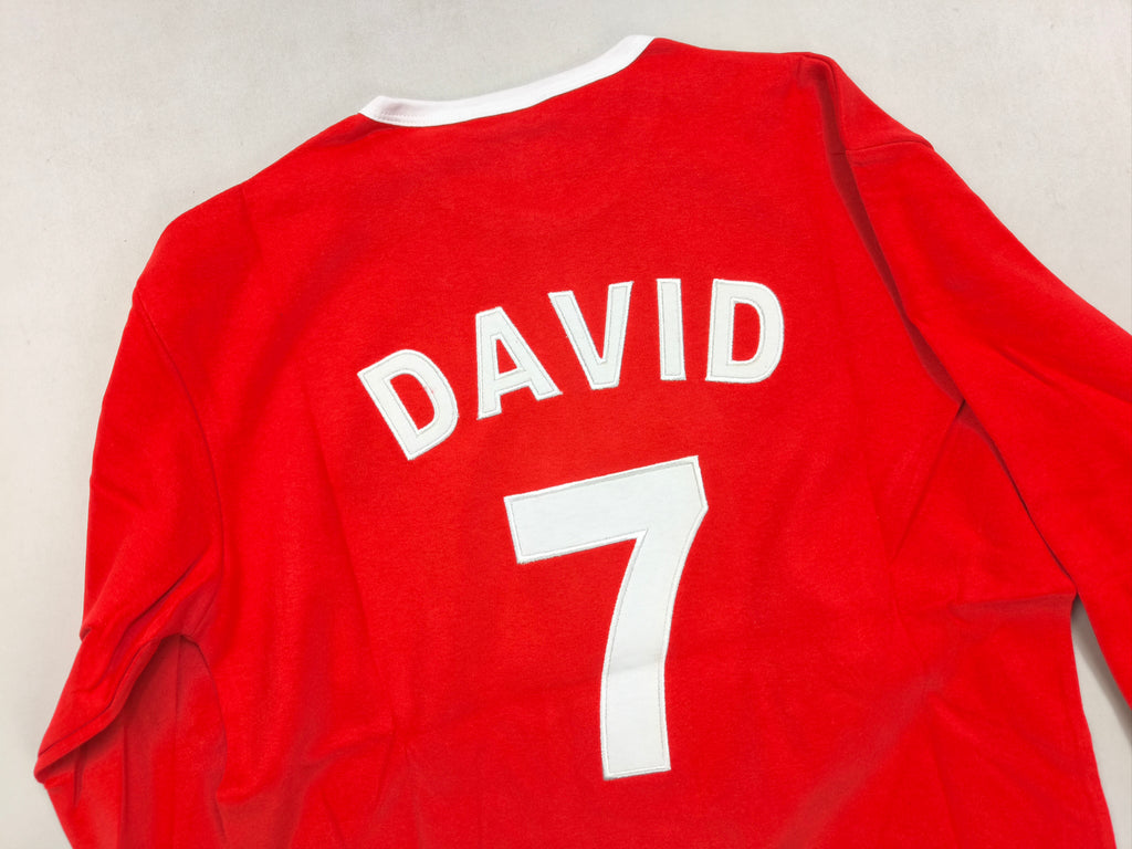 Vintage England Langarmshirt | M/L/XL/XXL