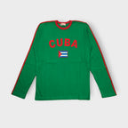 Vintage Cuba Longsleeve | M/L/XL