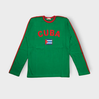 Vintage Cuba Longsleeve | M/L/XL