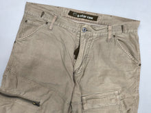 Load image into Gallery viewer, Vintage G-Star Corduroy Pants | 33/32