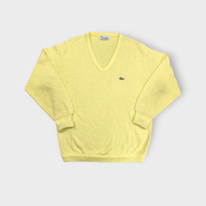 Vintage Lacoste Izod Sweater | L