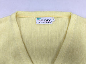 Vintage Lacoste Izod Sweater | L