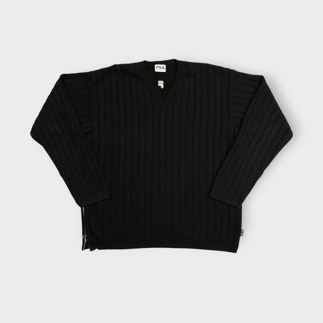 Vintage Fila Klitschko Sweater | XL