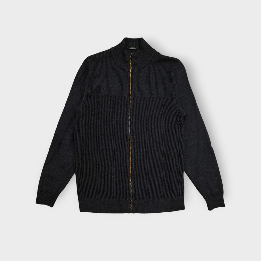 Hugo Boss Knit Jacket | M