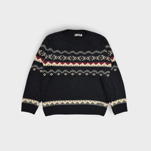 Knit Sweater | Wmns M