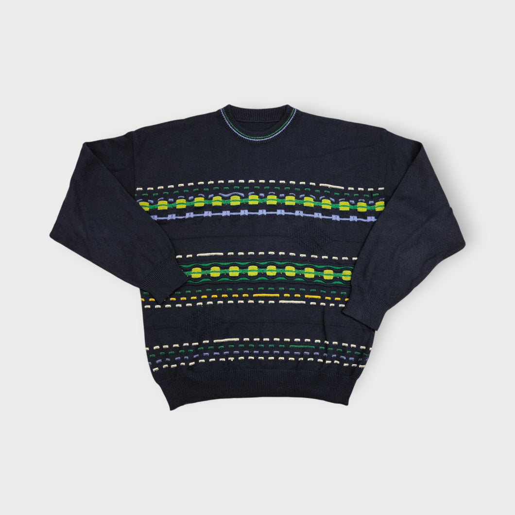 Vintage Knit Sweater | S