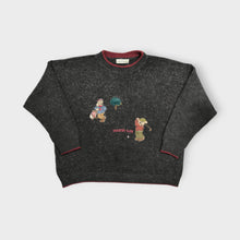 Load image into Gallery viewer, Vintage Knit Sweater | M