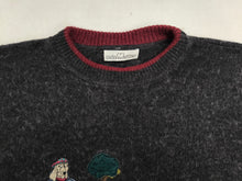 Load image into Gallery viewer, Vintage Knit Sweater | M