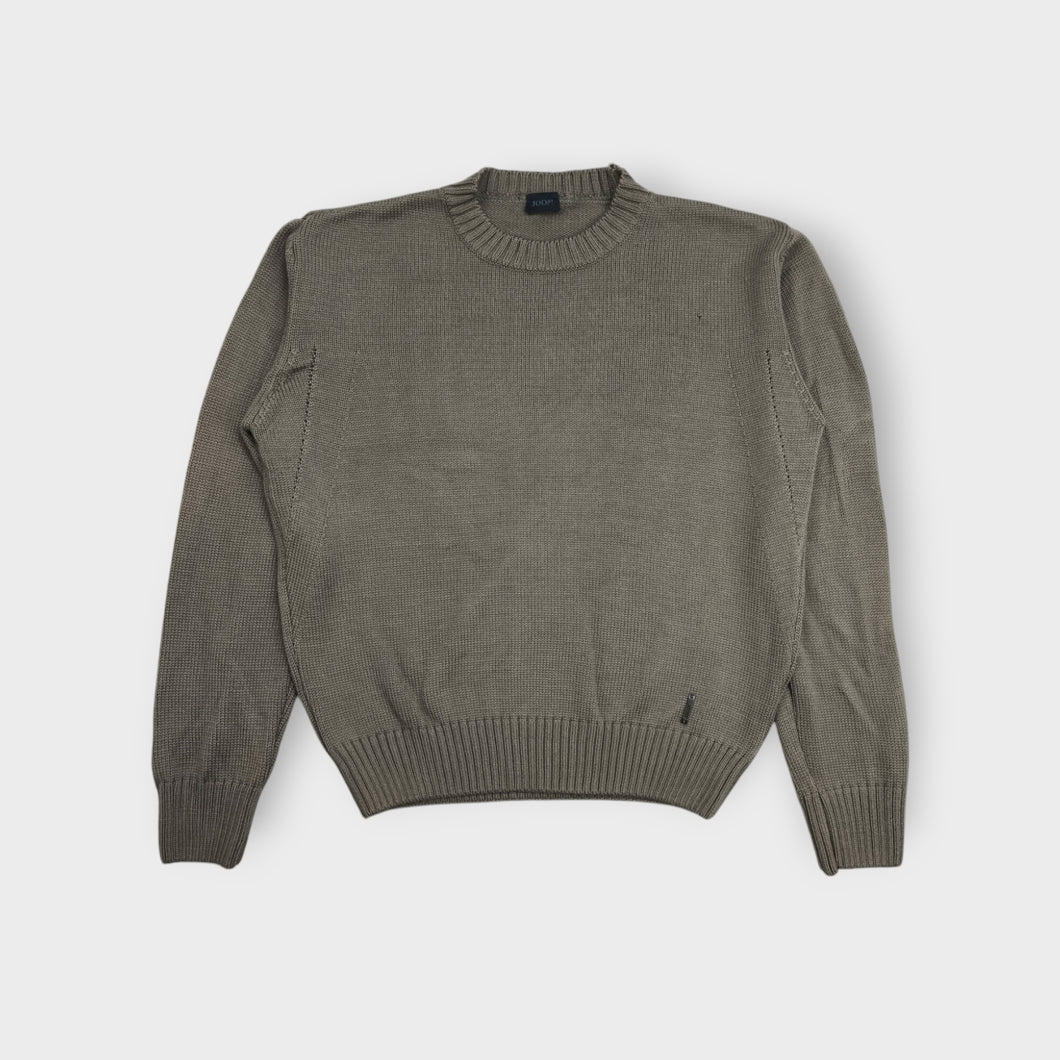 Joop Knit Sweater | S