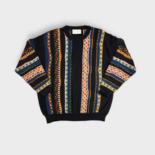Load image into Gallery viewer, Vintage Knit Sweater | L