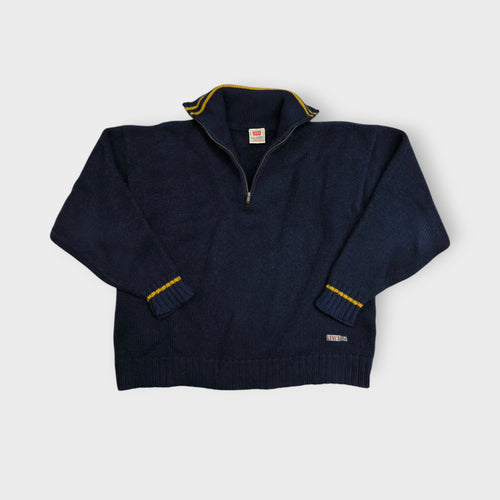 Vintage Levis Knit Sweater | Wmns L / Men's S