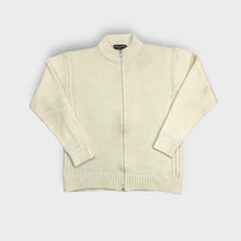 Load image into Gallery viewer, Vintage Armani Knit Jacket | L