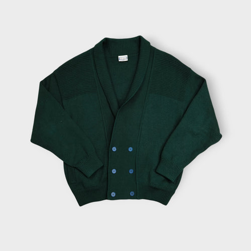 Vintage Yves Saint Laurent Knit Jacket | M