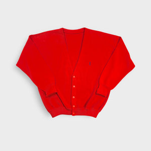 Vintage Yves Saint Laurent Knit Jacket | M