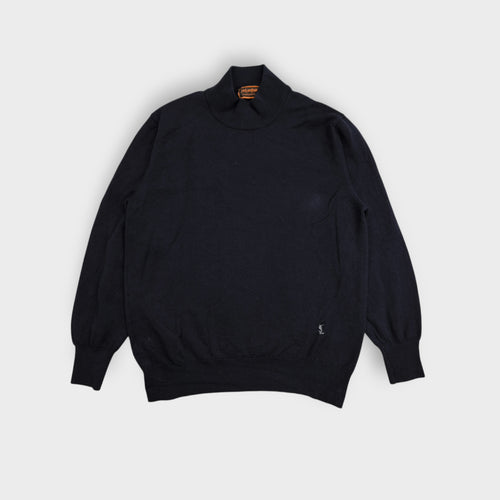 Vintage Yves Saint Laurent Knit Sweater | XS
