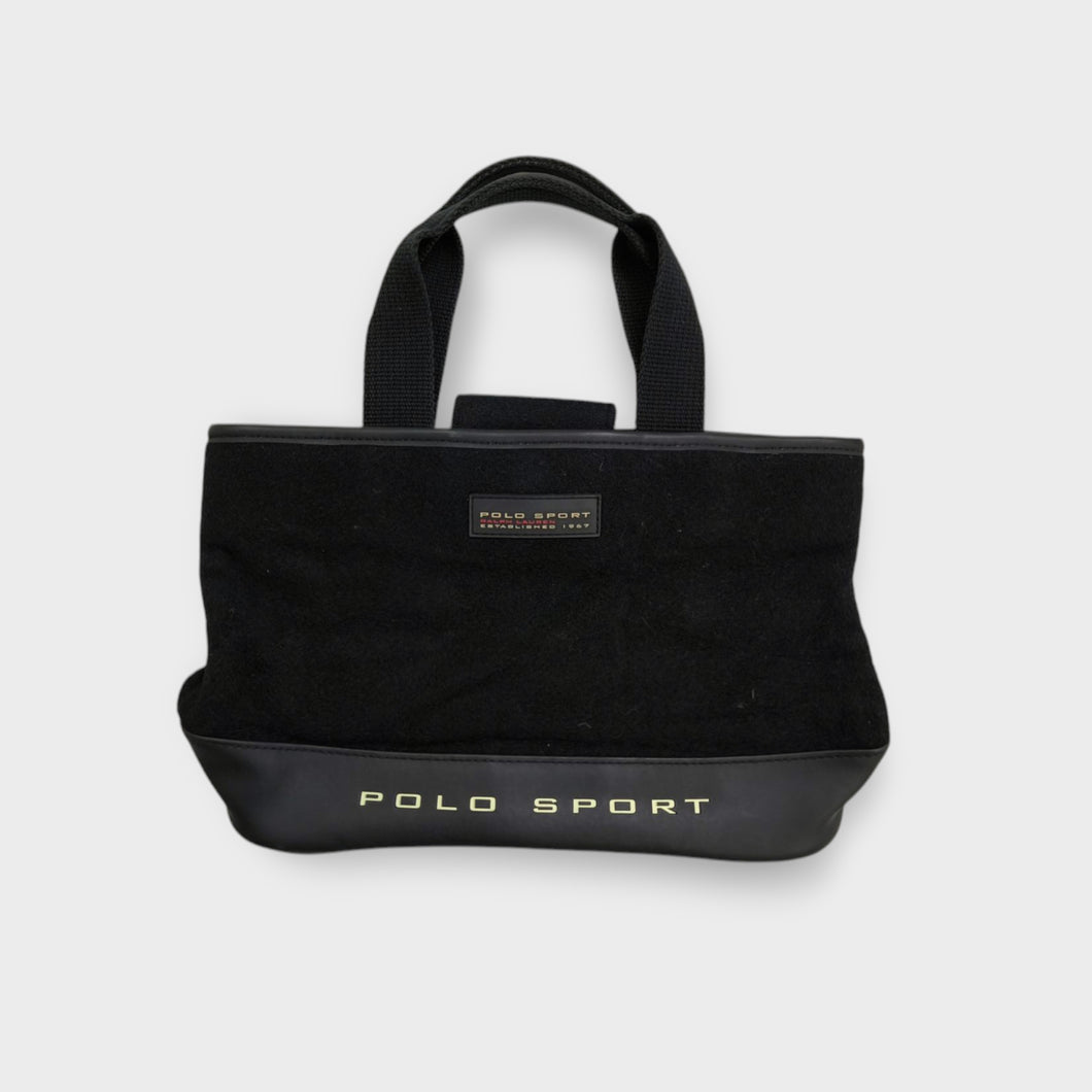 Vintage Ralph Lauren Polo Sport Bag