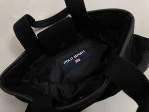 Vintage Ralph Lauren Polo Sport Bag