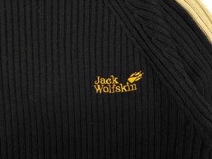 Jack Wolfskin Knit Sweater | M