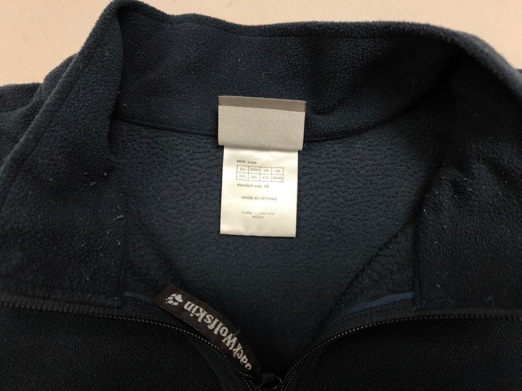 Jack Wolfskin Fleeceshirt | XXL