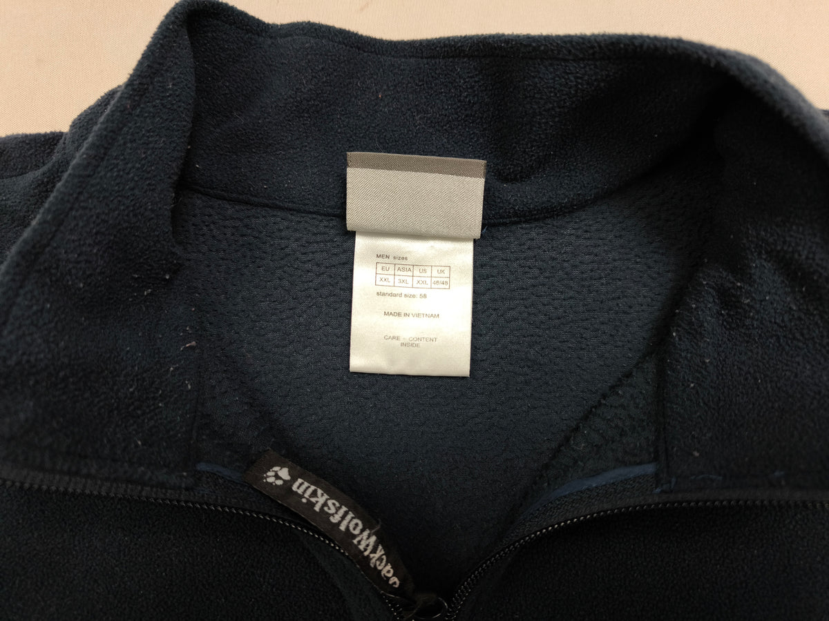 Jack Wolfskin Fleeceshirt | XXL