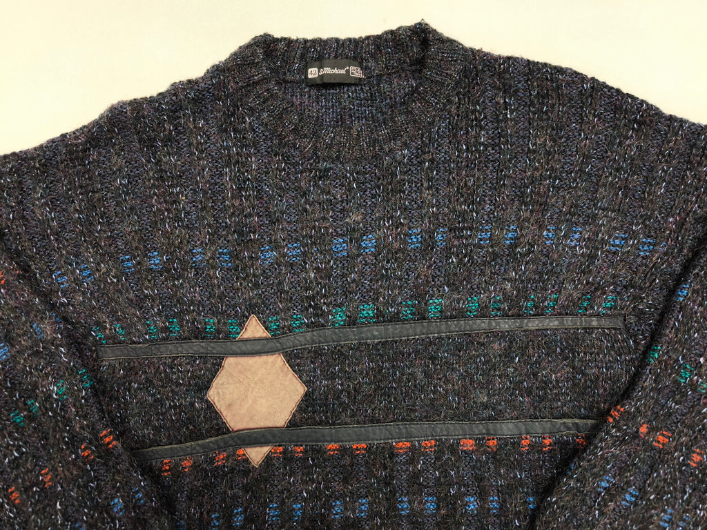 Vintage Strickpullover | M