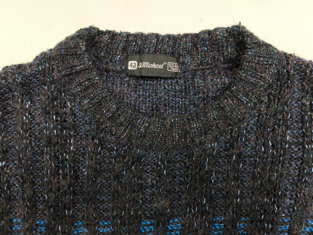 Vintage Strickpullover | M