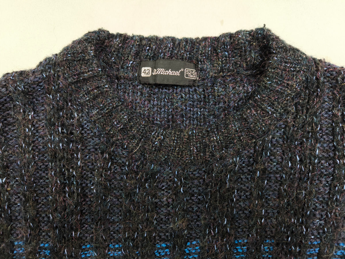 Vintage Strickpullover | M