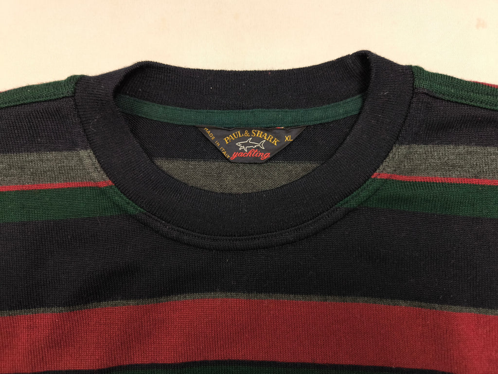 Vintage Paul&Shark Sweater | XL