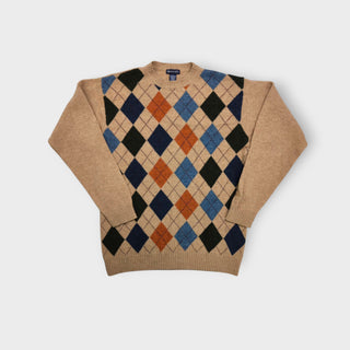 Vintage Gant Knit Sweater | L