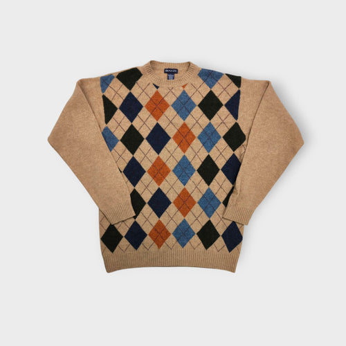 Vintage Gant Knit Sweater | L