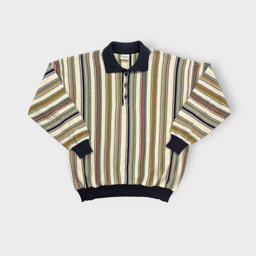 Vintage Knit Sweater | M