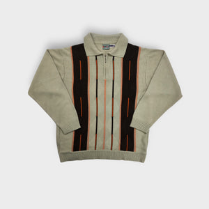 Vintage Knit Sweater | M