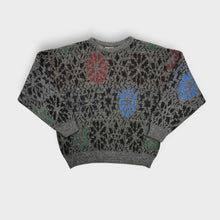 Load image into Gallery viewer, Vintage Knit Sweater | Wmns M / Men&#39;s S