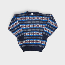 Load image into Gallery viewer, Vintage Knit Sweater | M