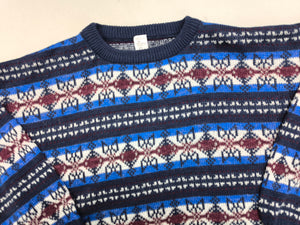 Vintage Knit Sweater | M