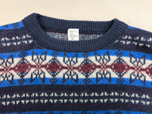 Load image into Gallery viewer, Vintage Knit Sweater | M