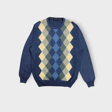 Load image into Gallery viewer, Vintage Knit Sweater | L