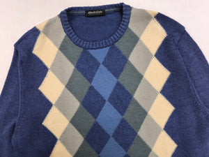 Vintage Knit Sweater | L