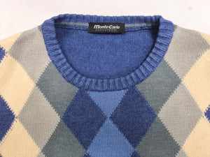 Vintage Knit Sweater | L